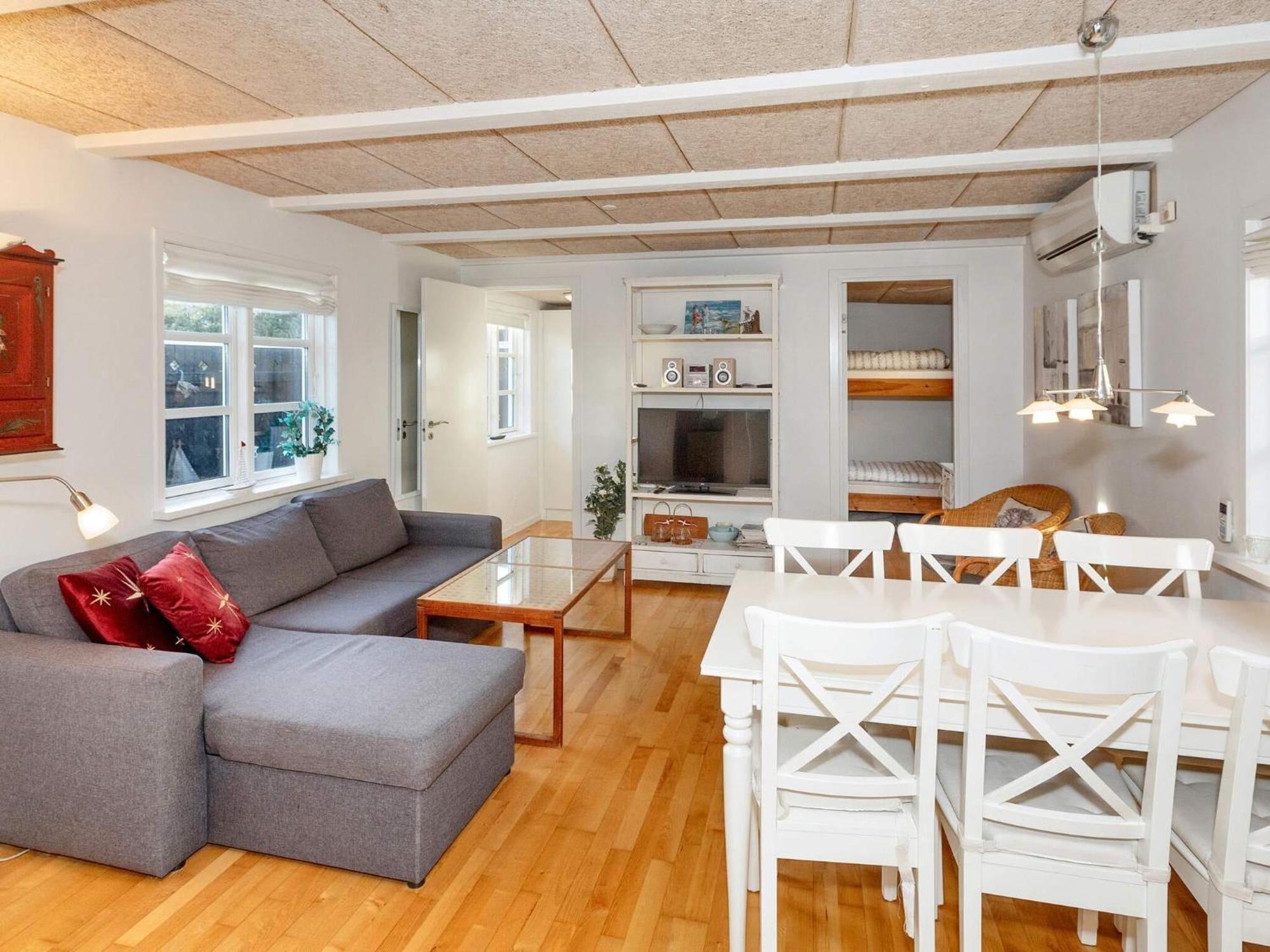 6 Person Holiday Home In Σκάγκεν Εξωτερικό φωτογραφία