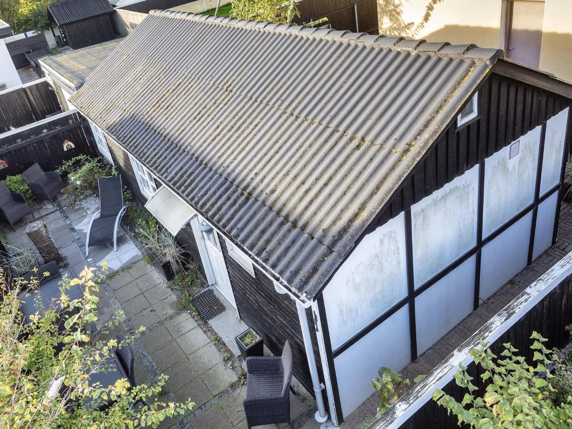 6 Person Holiday Home In Σκάγκεν Εξωτερικό φωτογραφία